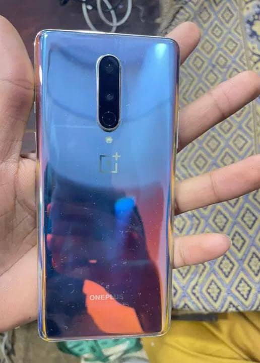 OnePlus 8 0