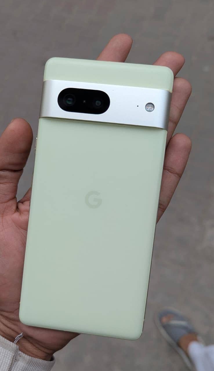 Pixel 7 0