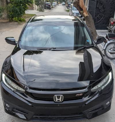 Honda Civic 1.5 RS Turbo 2021