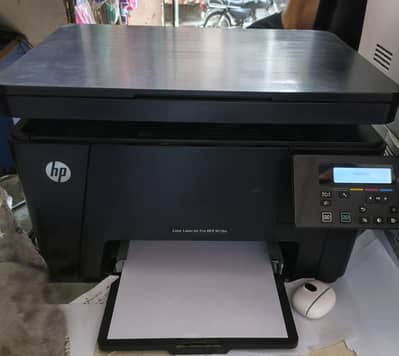 COLOR LASER JET PRO MFP M176N All in one