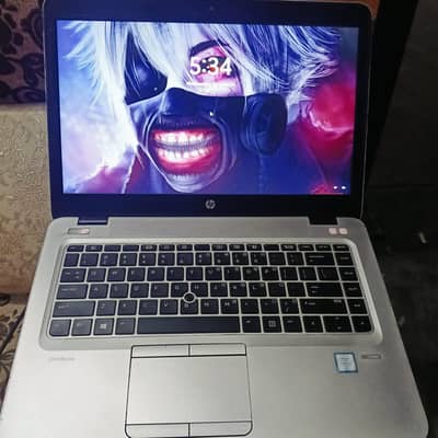 HP Elitebook 840 G3 - Faster "Nvme" SSD, DDR 4 RAM , Graphic  card.