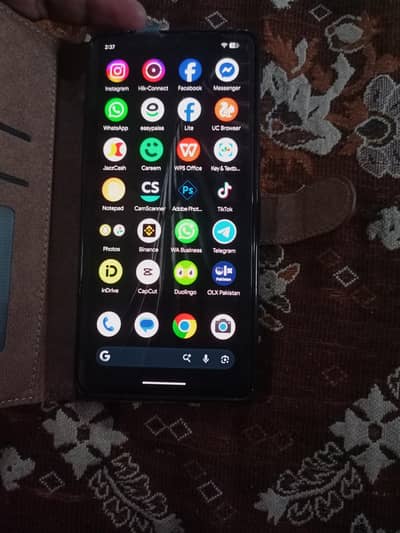 Pixel 7 pro 12GB/256GB