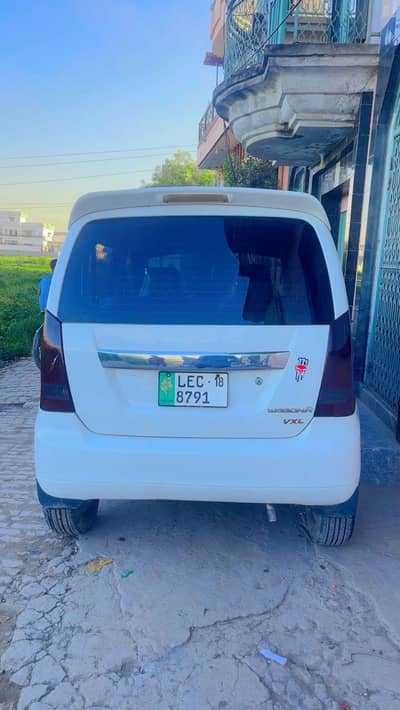 family used wagon'r just like new car