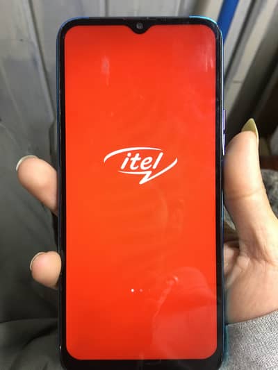 Itel vision 1 pro dual sim pta proved full ok all working 3/32gb sell