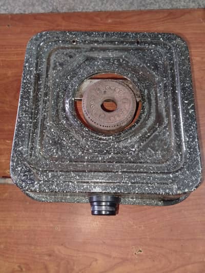 Single Stove ,  working