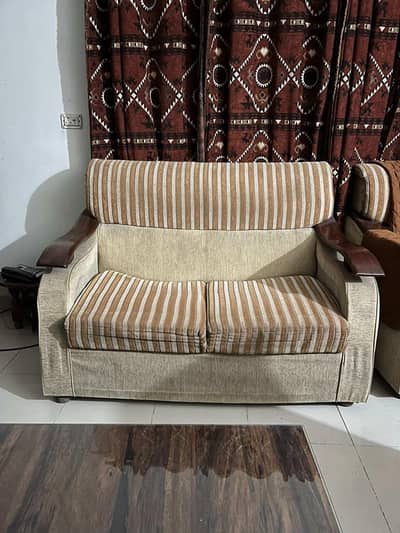 Sofa ( 6 seater )