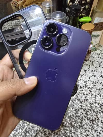 iphone 14 Pro 1Tb Non PTA Jv Sale and also exchange