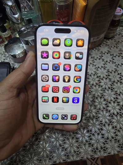 iphone 14 Pro 1Tb Non PTA Jv Sale and also exchange