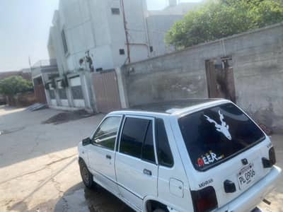 Suzuki mehran