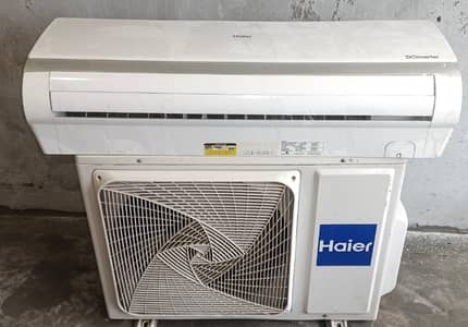 HAIER DC INVERTER 1.5 TON 0307-1853-751 WHATSAPP