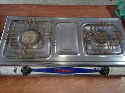 Simple Stove working 