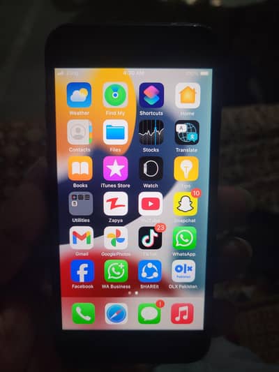 Iphone 7 128gb exchange possible pta approved