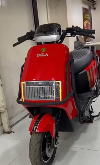 Okhla ki new scooty for sale use 10 kilometre use hoi ha