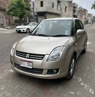 Suzuki Swift DLX 1.3 ABS 2016.
