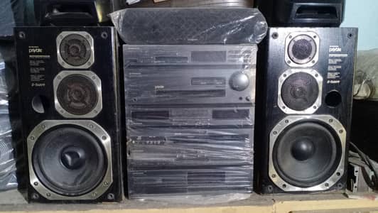 pinear set - pinear speaker 10 inch