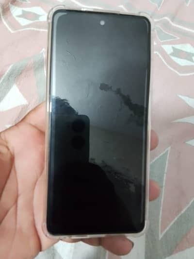 INFINIX HOT 40i (8/128) GB WITH BOXX OFFICAL PTA PROVE EXCHANGE POSSIB
