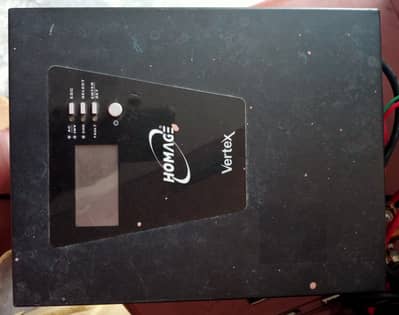 HOMAGE Vertex HVS1214SCC