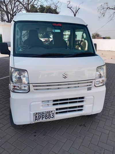 Suzuki Every 2016/2020/2022