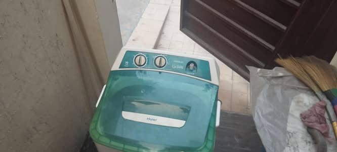 Washing machine top quality great condition