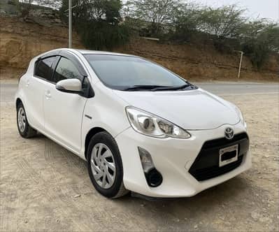 Aqua 2015 (Push Start)