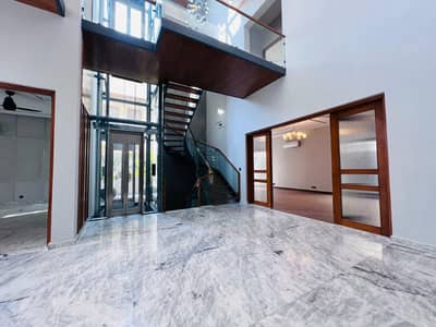 F-8/3 Brand New House 600 Square Yead 8 Bedrooms With Attached Bathroom Drawing Dining Lounge Kitchen Lift Basement