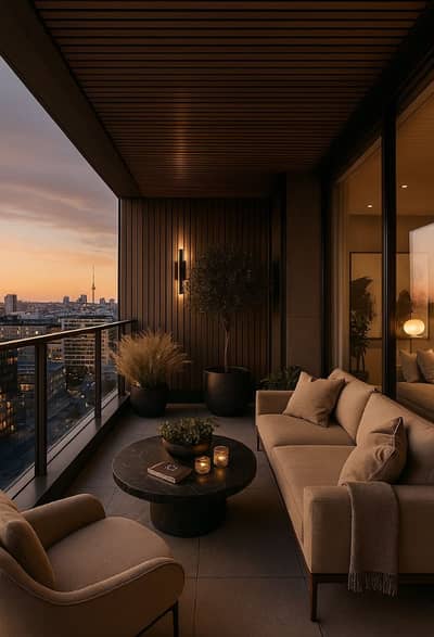 Luxury UK-Standard 2 Bedroom Apartment On Easy Installments In Zenith DHA 1 Islamabad | High Rental Yield & Strong ROI