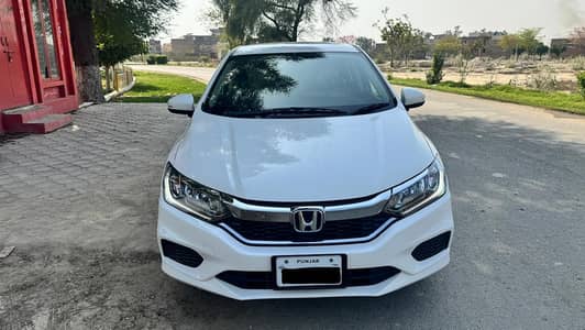 Honda City IVTEC 2026