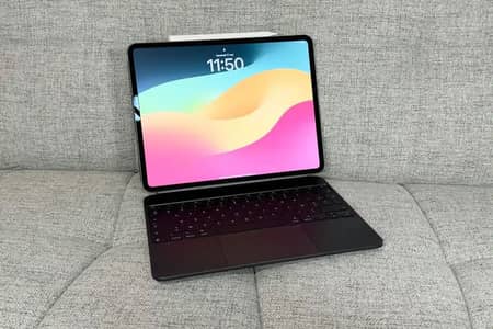 Ipad Pro m4 13inch (cellular)+wifi