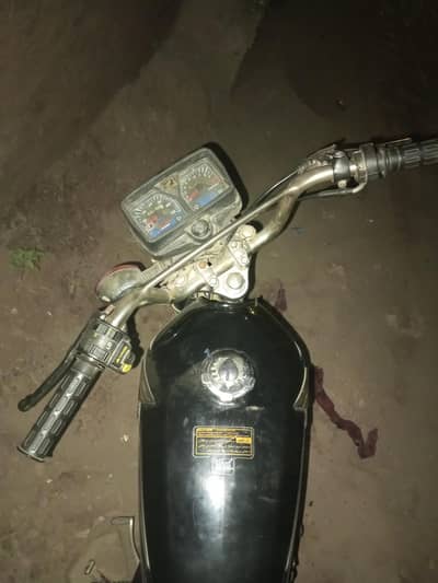 ya china ka 125 h 2020 model h