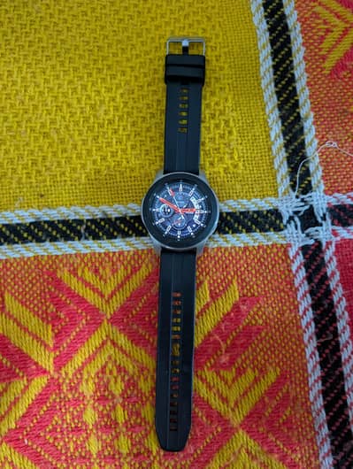 Samsung Galaxy gear S4 contact only on watsapp 03339512938