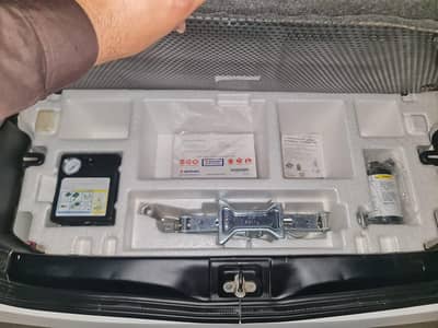 Brand New car New tyre total jenven lather poshash