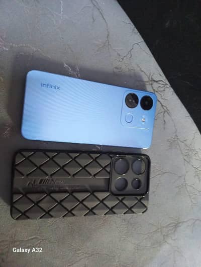 smart 7 hd Infinix in best condition 64/2+2=4