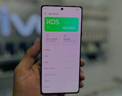 INFINIX NOTE 40 8GB 256GB WITH BOX AND ORIGINAL 44W CHARGER