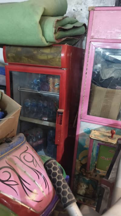 coke refigreter for sale