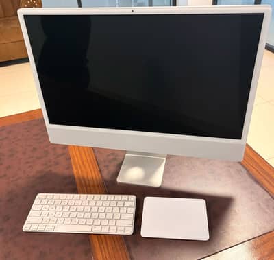 Apple iMac 2021 M1 | 24" Display | 16GB RAM | 256GB SSD