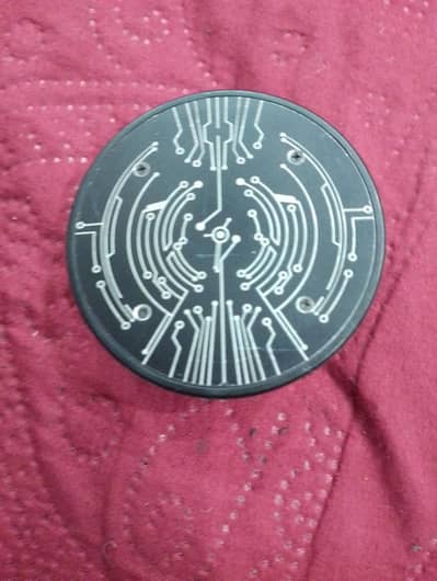 magnetic cooling fan