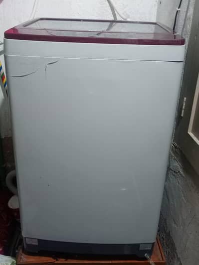 Hair Automatic washing machine