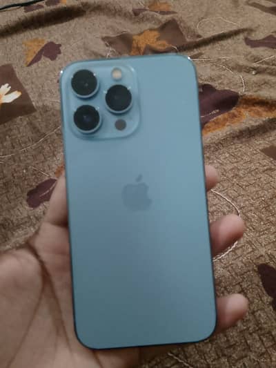 I phone 13 pro dual pta approved original set waterpack