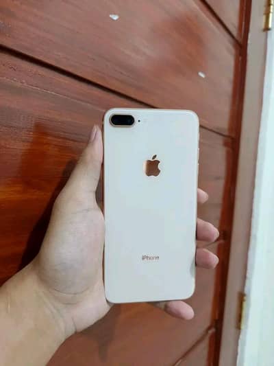 Iphone 8plus pta approved 256GB My Whatsapp 0329-26-51-586