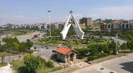 Residential Plot In Bahria Greens - Overseas Enclave - Sector 5 Sized 1 Kanal Is Available