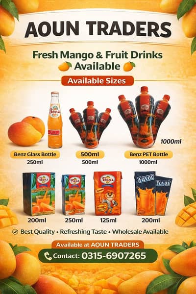 Pure Fresh Juice – Taste the Real Freshness
