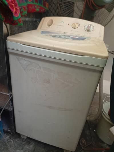 Dawlance manual washing machine