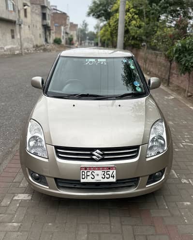 Suzuki Swift DLX 1.3  2016 ABS.