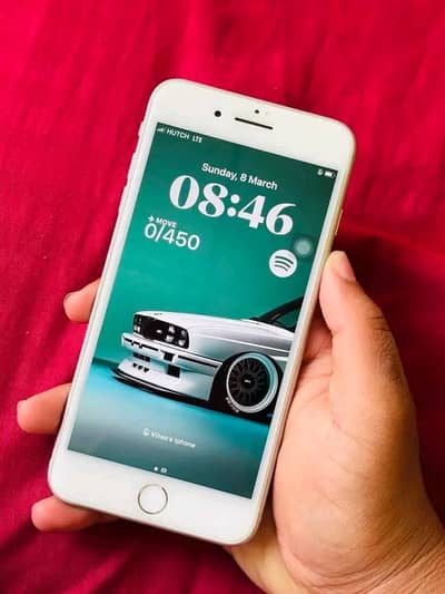 Iphone 8plus pta approved 256GB My Whatsapp 0329-26-51-586