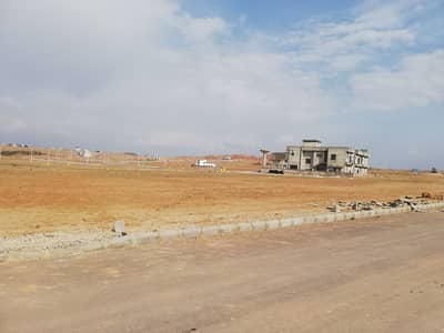 8 Marla Plot For Sale In Phase 8, Bahria Town Rawalpindi