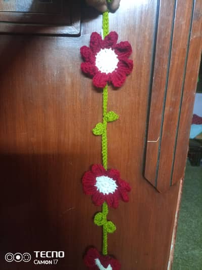 beautiful wall and door hanging