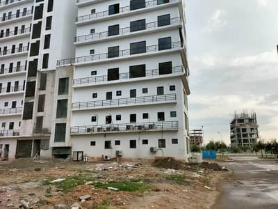 Commercial Plot For Sale In Business District Bahria Town Rawalpindi