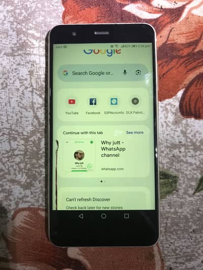 HUAWEI p10 lite 4/64 1