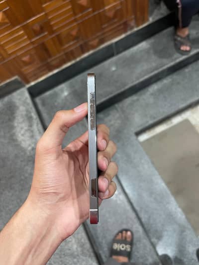 Iphone 12 pro FU 256 white