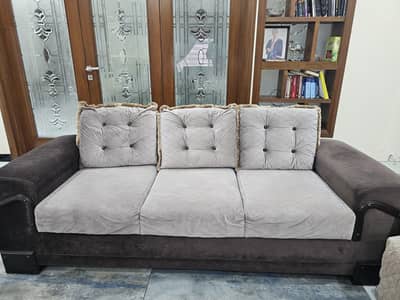 6 Seater Sofa Set